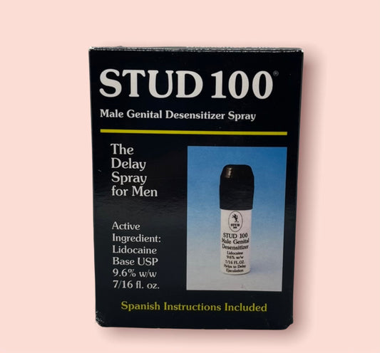 Stud 100 Spray (Pack of 2)